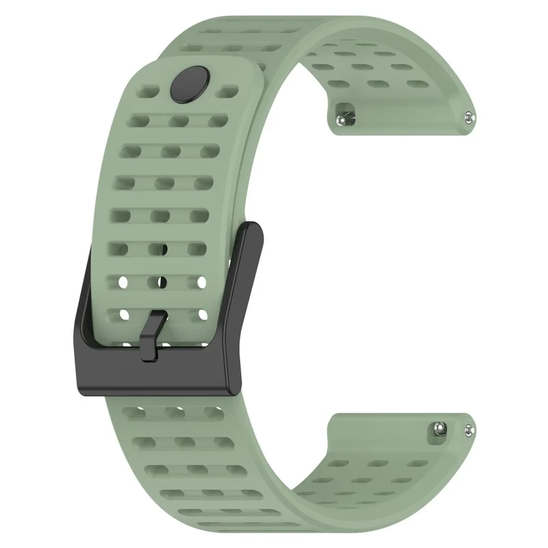 22mm silicone strap for Suunto watch