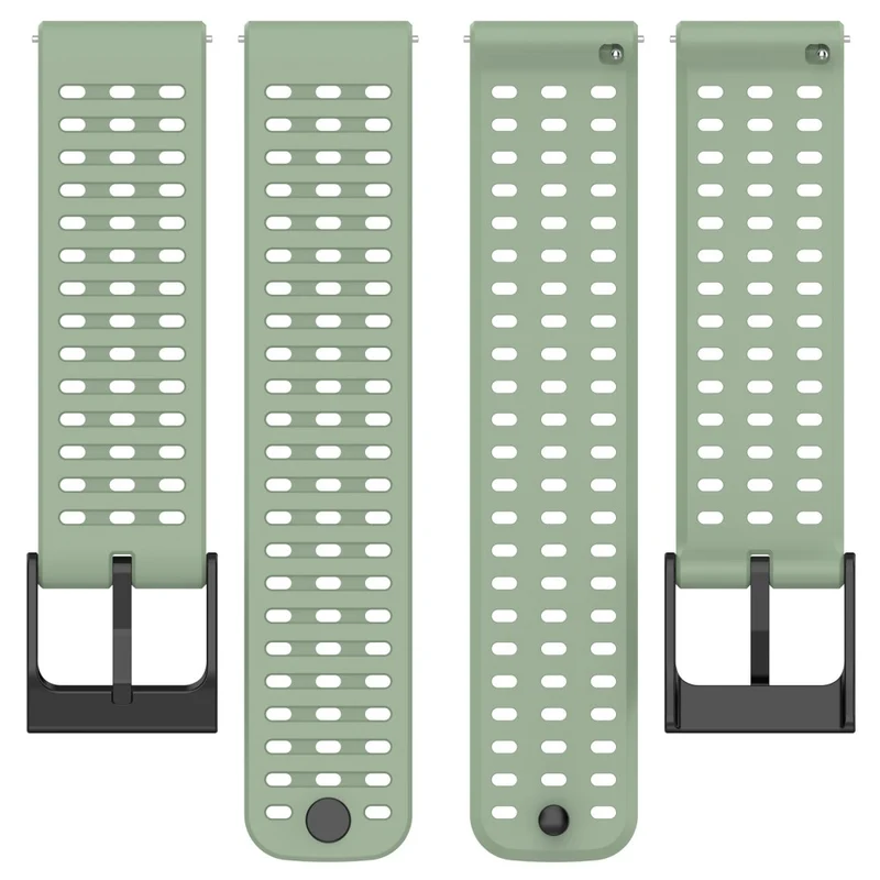 22mm silicone strap for Suunto watch