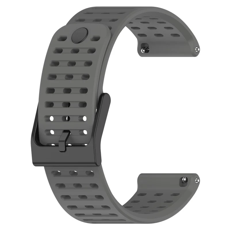 22mm silicone strap for Suunto watch