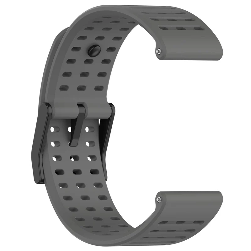 22mm silicone strap for Suunto watch