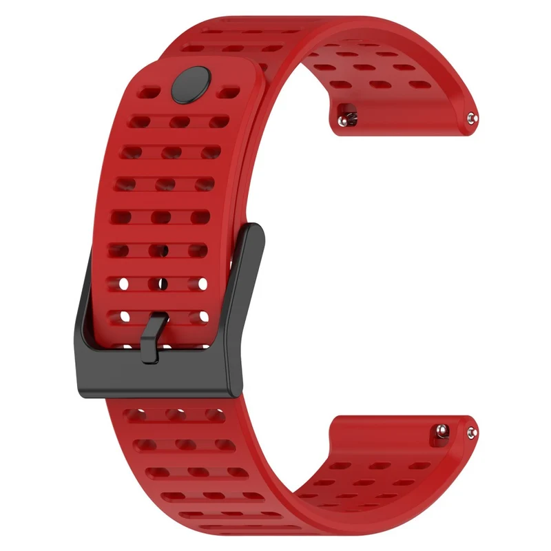 22mm silicone strap for Suunto watch