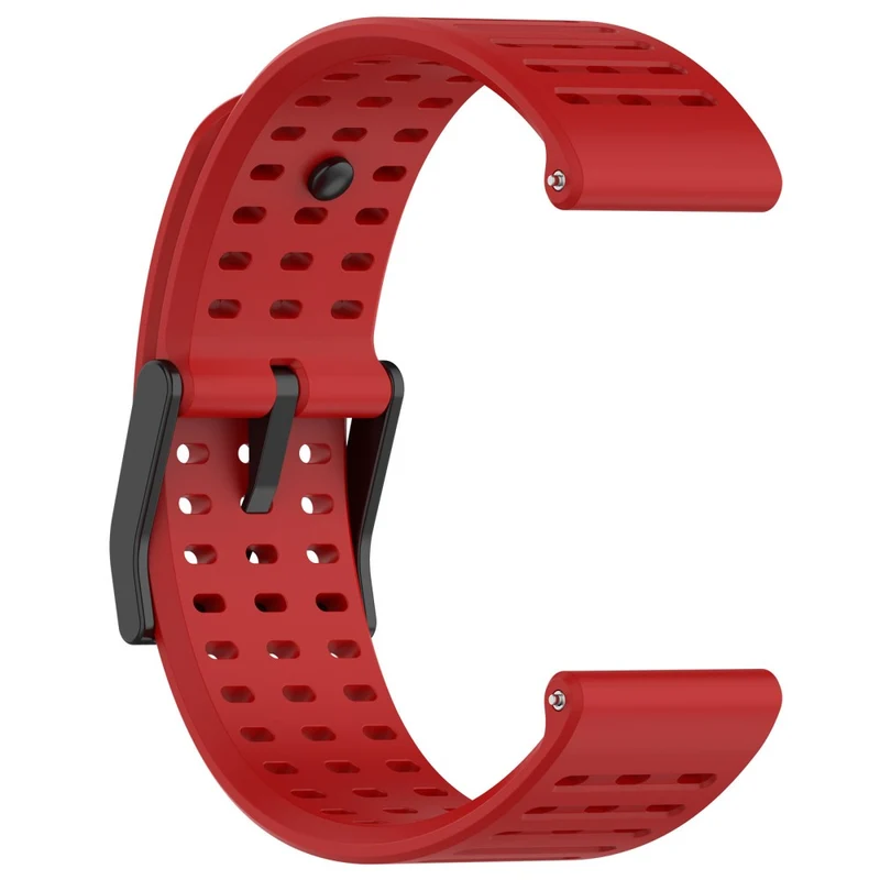 22mm silicone strap for Suunto watch