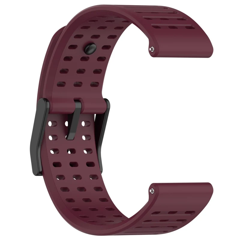 22mm silicone strap for Suunto watch
