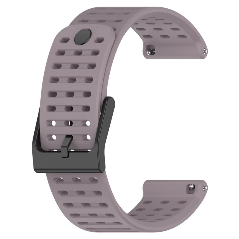 22mm silicone strap for Suunto watch