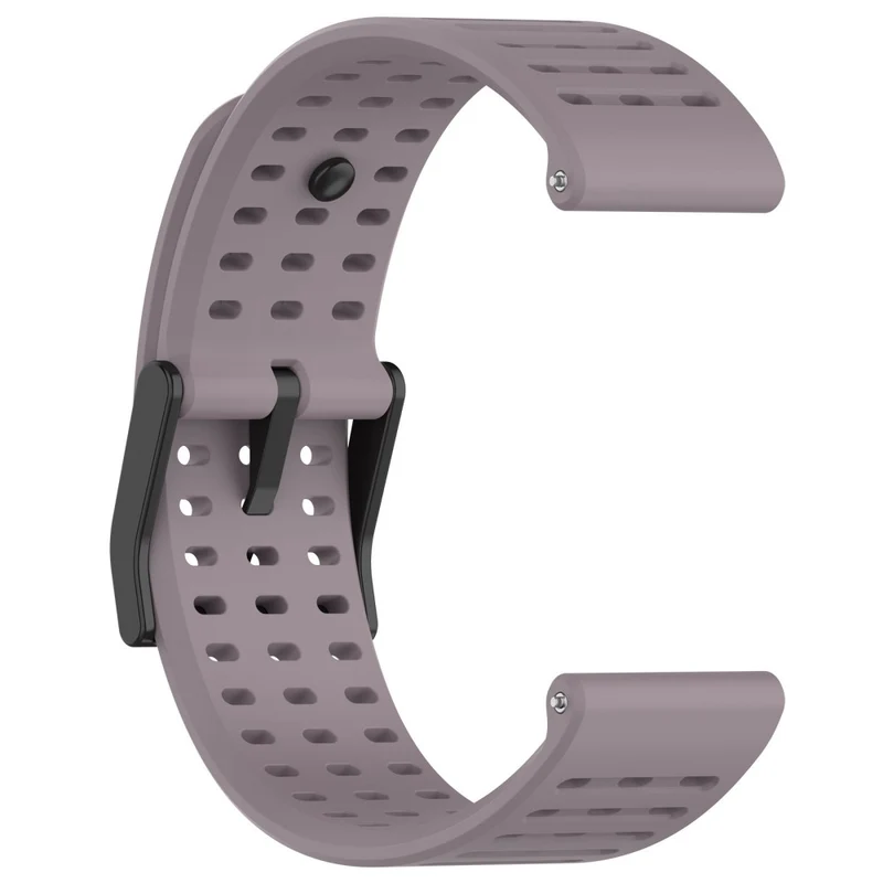 22mm silicone strap for Suunto watch