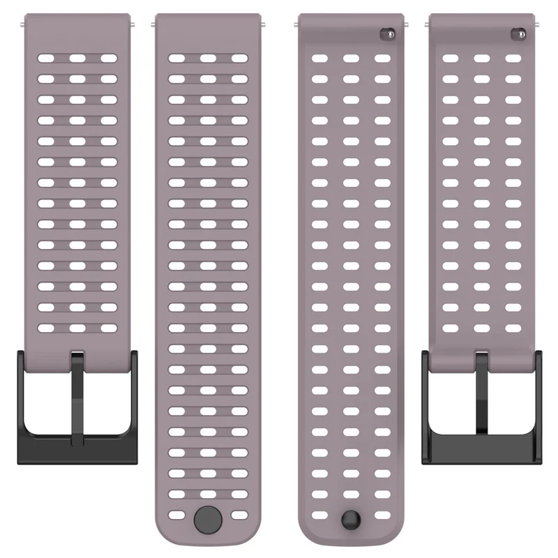 22mm silicone strap for Suunto watch