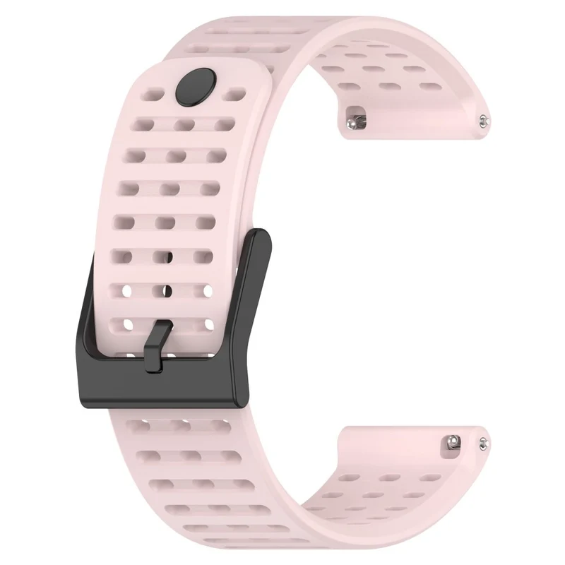 22mm silicone strap for Suunto watch