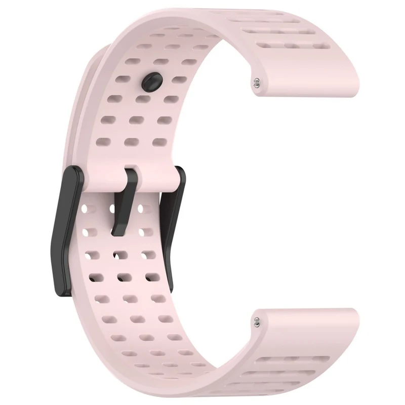 22mm silicone strap for Suunto watch