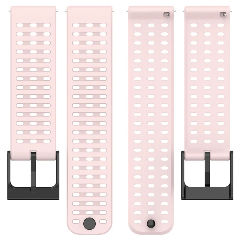 22mm silicone strap for Suunto watch