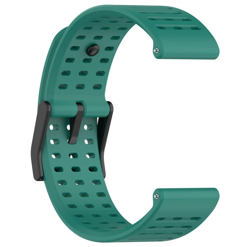 22mm silicone strap for Suunto watch