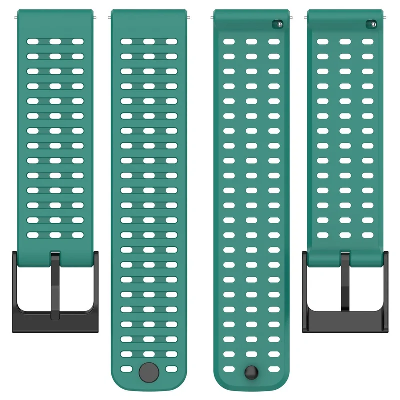 22mm silicone strap for Suunto watch