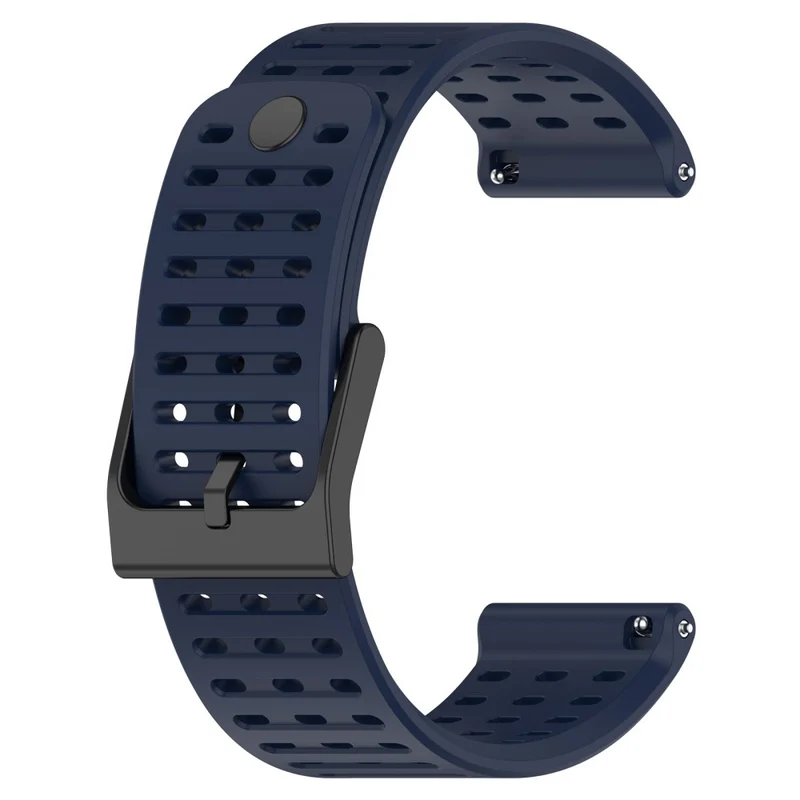 22mm silicone strap for Suunto watch