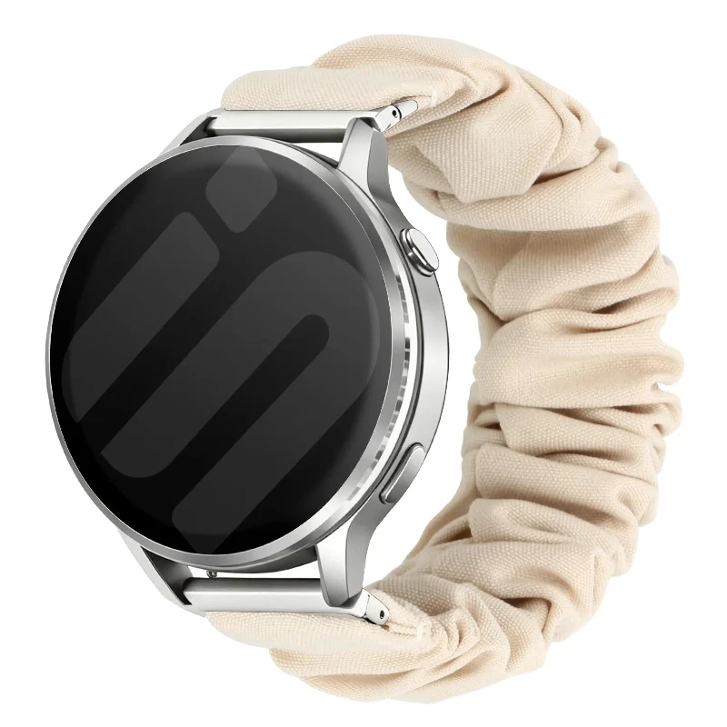 Garmin Forerunner 55 Scrunchie Armband (Polarstern)