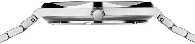 Bering Classic 19742-708 Herrenuhr • Kratzfestes Saphirglas • Flaches Design