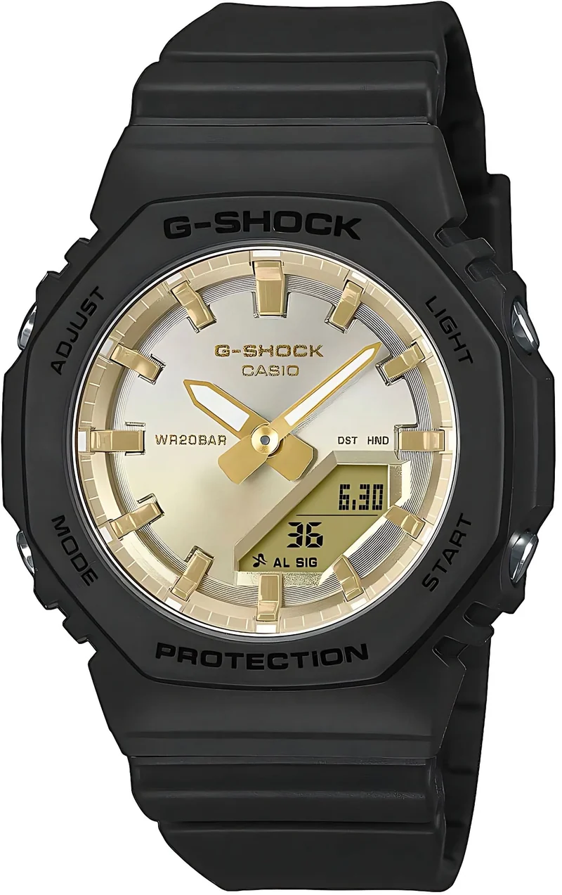 Casio G-Shock GMA-P2100SG-1AER Damenuhr • Summer Gradient • Carbon Core Guard