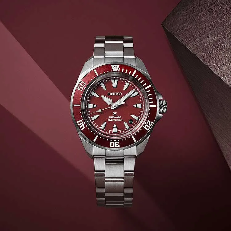 Seiko Seiko 5 Sports SRPL11K1 Herrenuhr • Automatik • Field