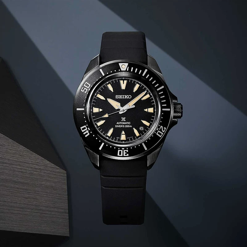 Seiko 5 Sports SRPL15K1 Herrenuhr • Automatik Kaliber 4R36 • Field Design