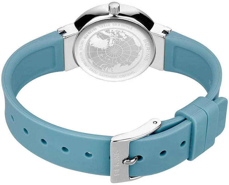 Bering Classic 10129-708 Damenuhr • Saphirglas • Flach