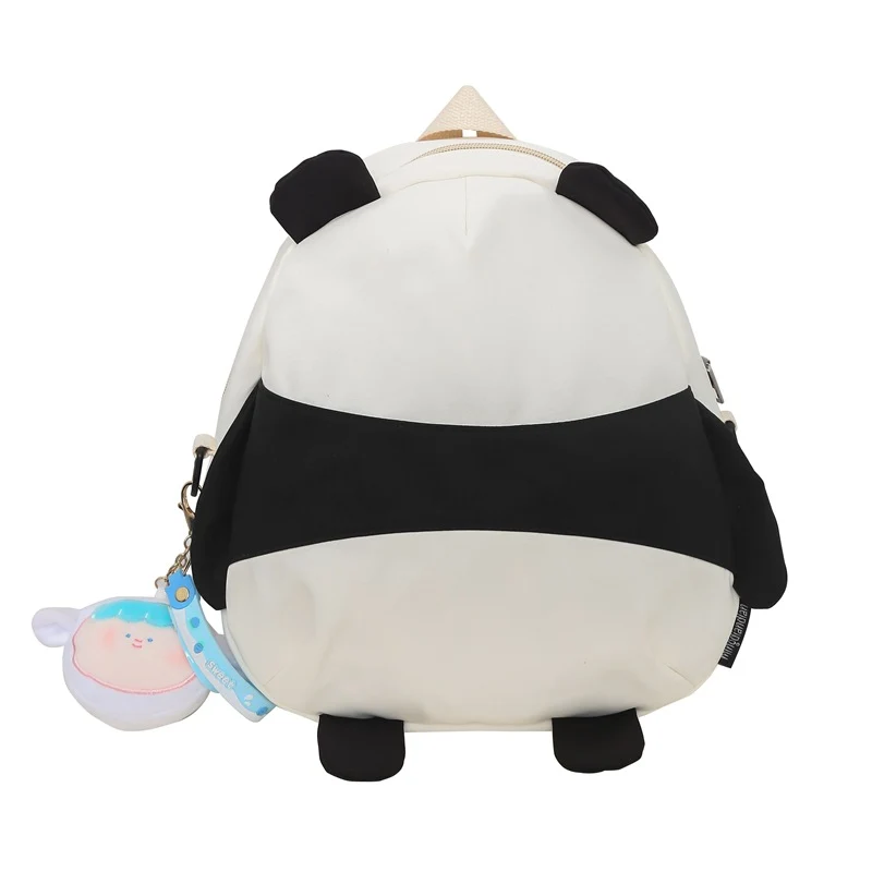 Panda-Themen Niedlicher Mini-Rucksack
