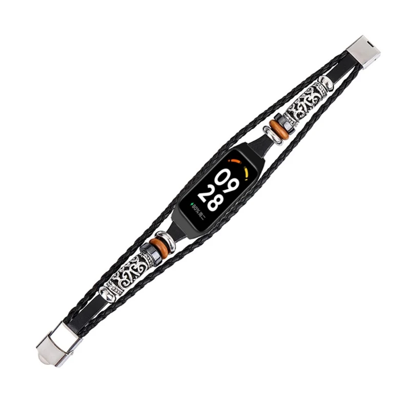 Xiaomi Redmi Band 2 metal boho bead style strap