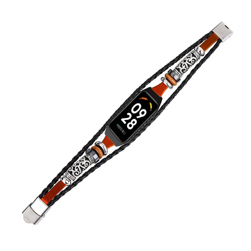 Xiaomi Redmi Band 2 metal boho bead style strap
