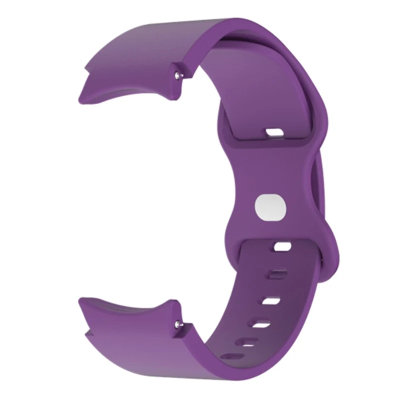 20mm Samsung Galaxy Watch 6 / 6 Pro / 5 / 4 silicone strap