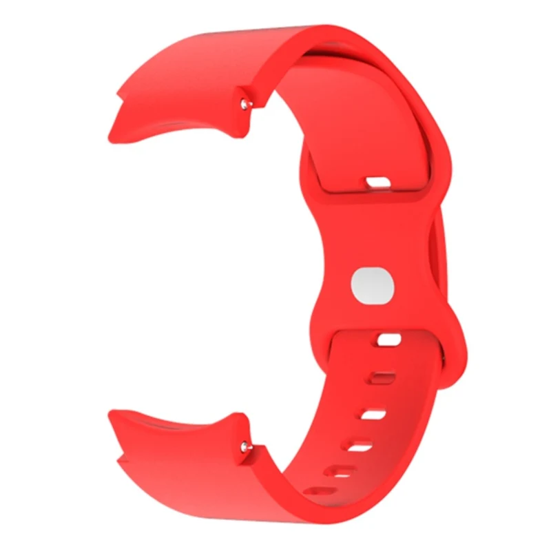 20mm Samsung Galaxy Watch 6 / 6 Pro / 5 / 4 silicone strap