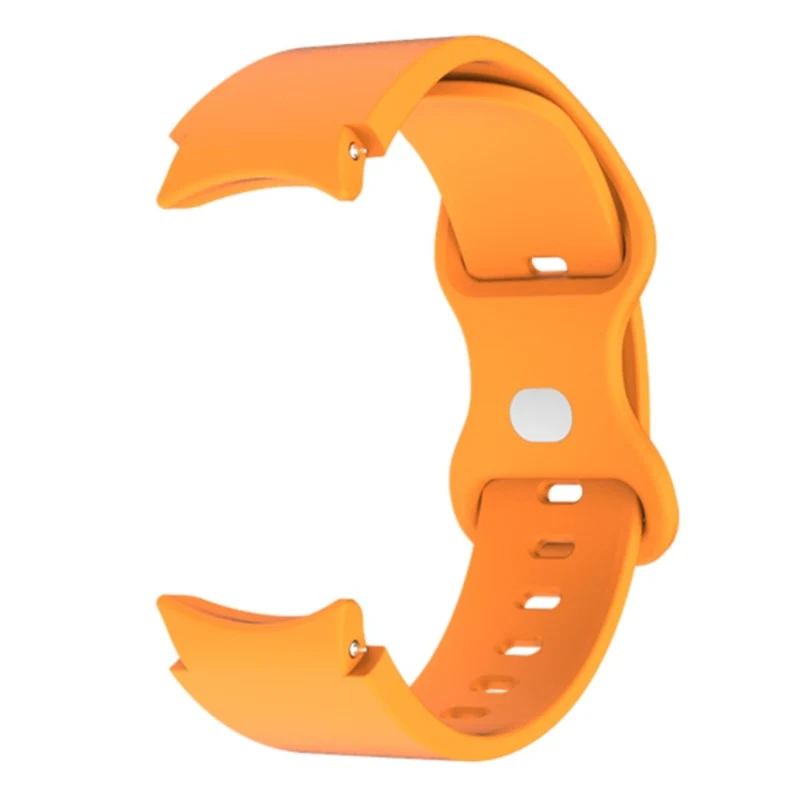 20mm Samsung Galaxy Watch 6 / 6 Pro / 5 / 4 silicone strap