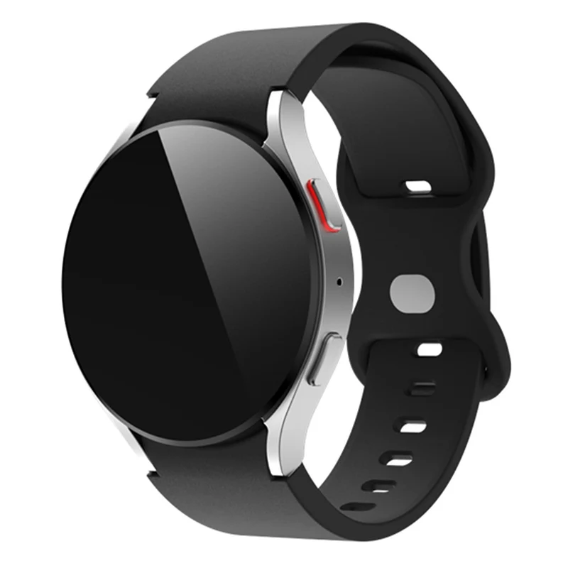20mm Samsung Galaxy Watch 6 / 6 Pro / 5 / 4 silicone strap