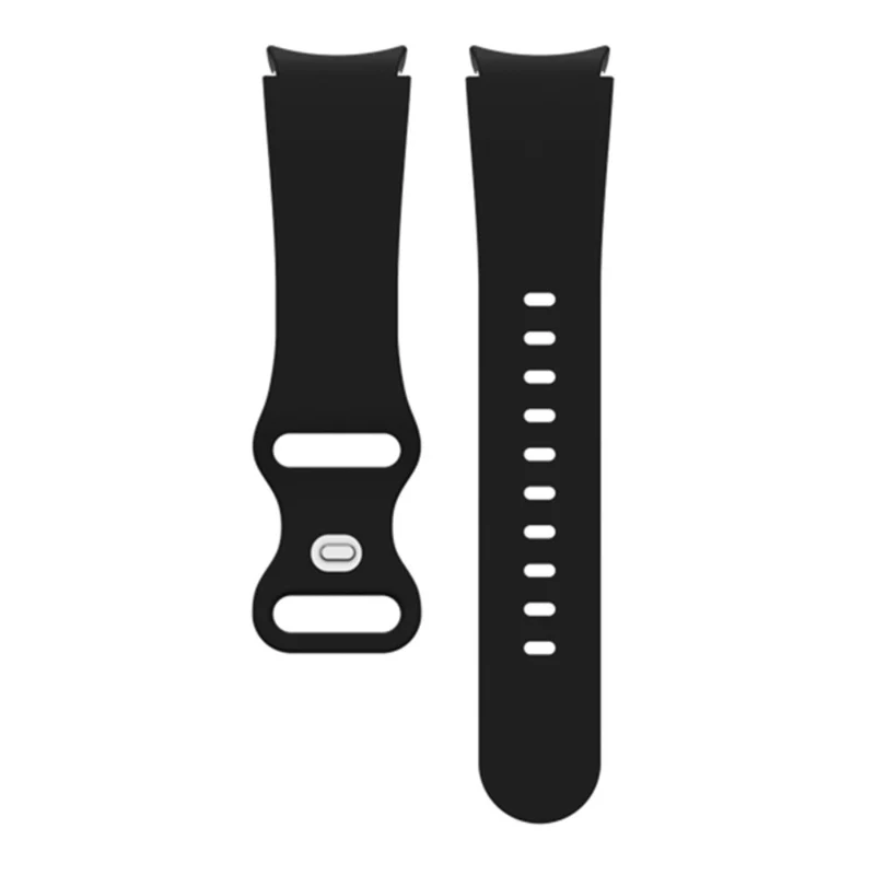 20mm Samsung Galaxy Watch 6 / 6 Pro / 5 / 4 silicone strap