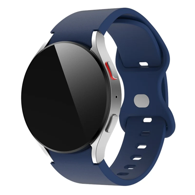 20mm Samsung Galaxy Watch 6 / 6 Pro / 5 / 4 silicone strap
