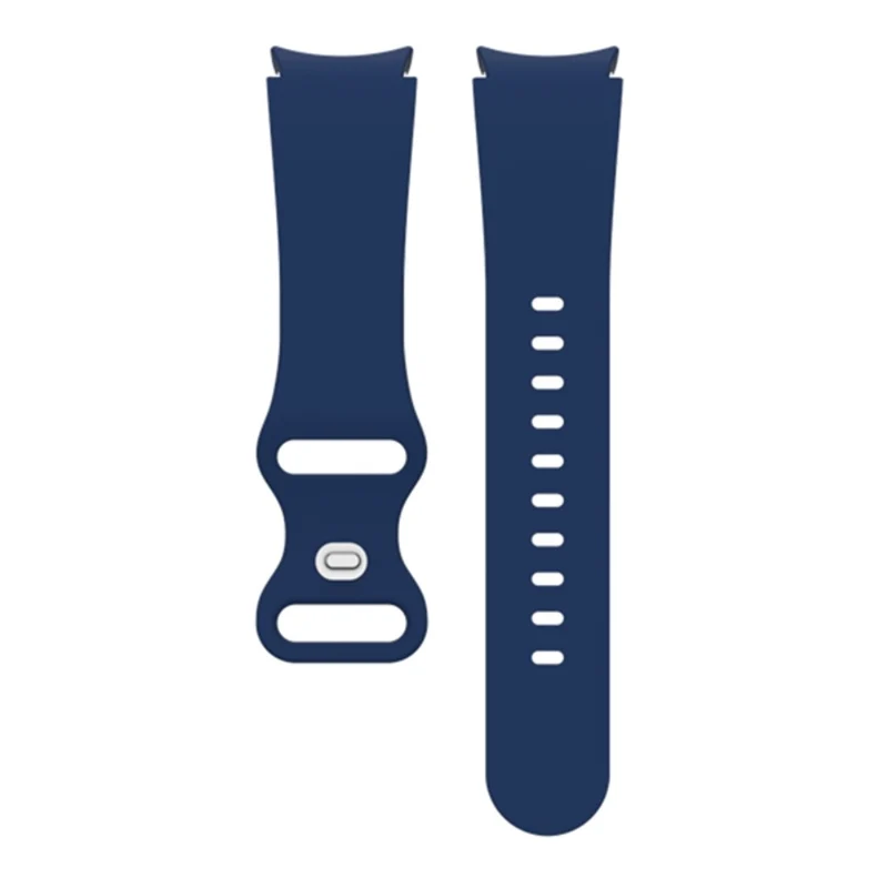 20mm Samsung Galaxy Watch 6 / 6 Pro / 5 / 4 silicone strap