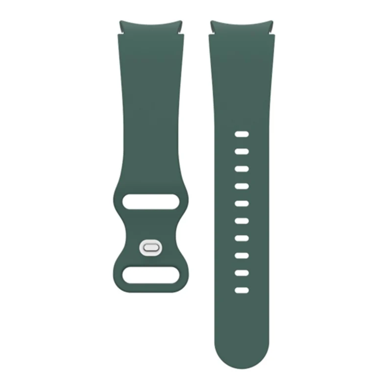 20mm Samsung Galaxy Watch 6 / 6 Pro / 5 / 4 silicone strap