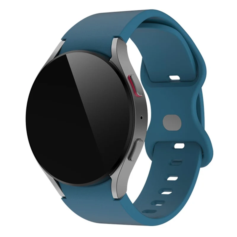 20mm Samsung Galaxy Watch 6 / 6 Pro / 5 / 4 silicone strap