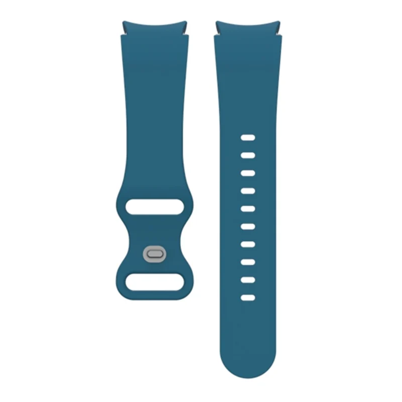 20mm Samsung Galaxy Watch 6 / 6 Pro / 5 / 4 silicone strap