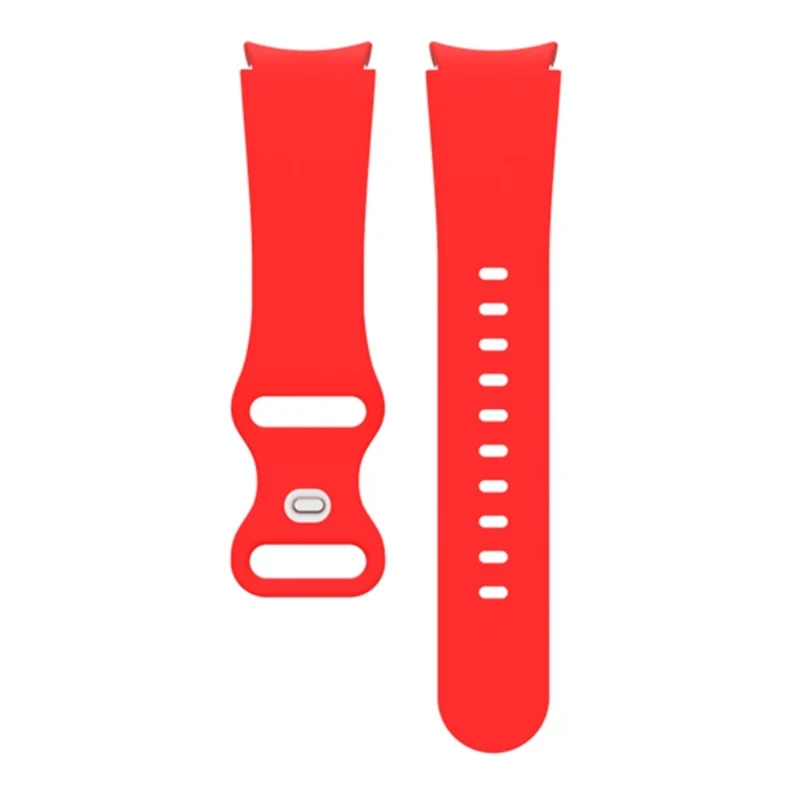 20mm Samsung Galaxy Watch 6 / 6 Pro / 5 / 4 silicone strap