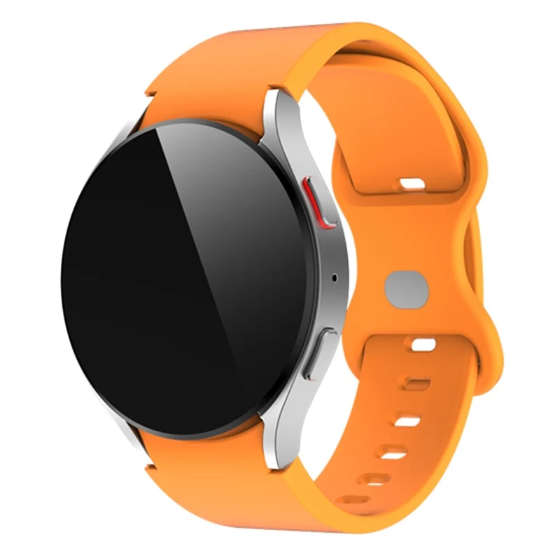 20mm Samsung Galaxy Watch 6 / 6 Pro / 5 / 4 silicone strap