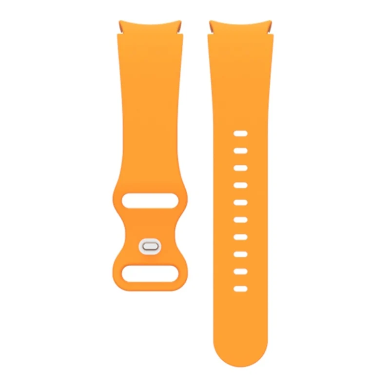 20mm Samsung Galaxy Watch 6 / 6 Pro / 5 / 4 silicone strap
