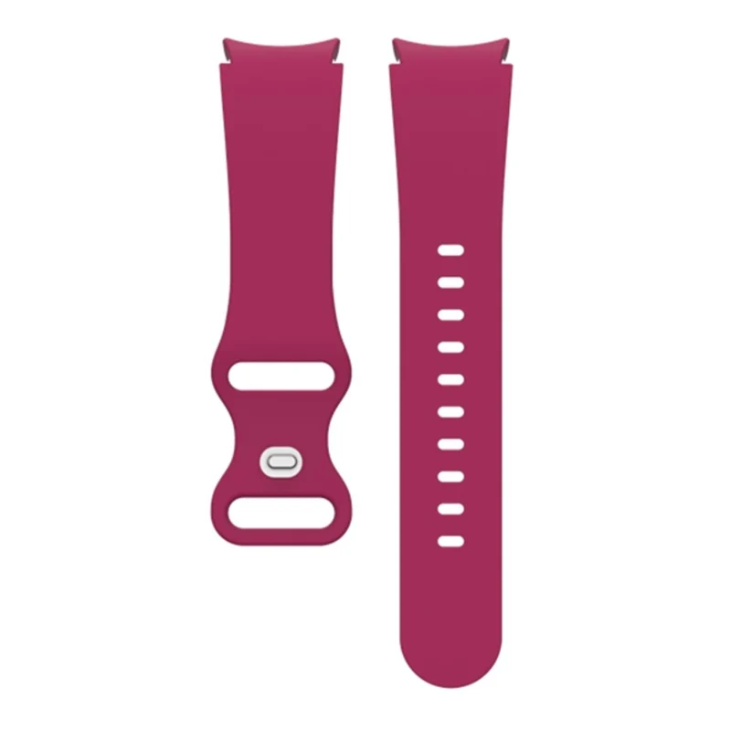 20mm Samsung Galaxy Watch 6 / 6 Pro / 5 / 4 silicone strap