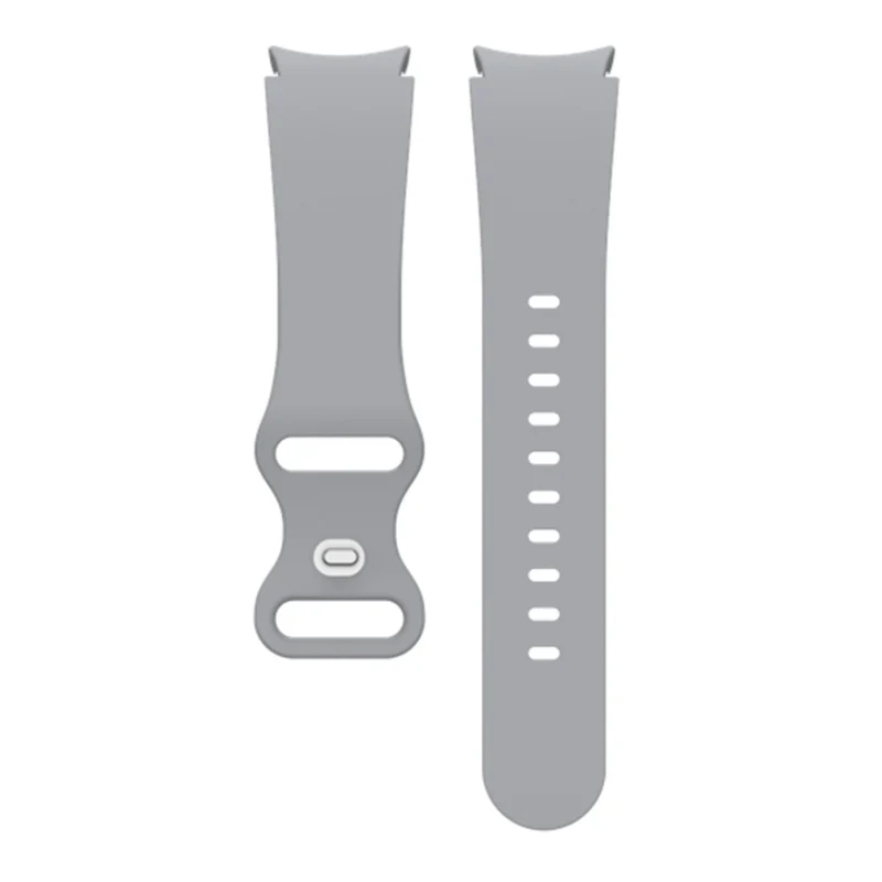 20mm Samsung Galaxy Watch 6 / 6 Pro / 5 / 4 silicone strap