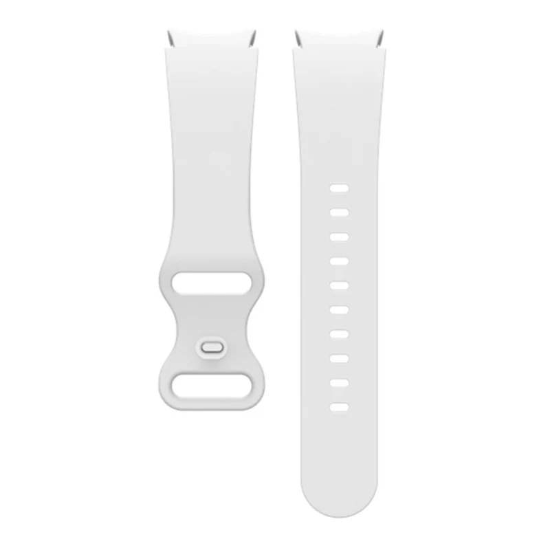 20mm Samsung Galaxy Watch 6 / 6 Pro / 5 / 4 silicone strap