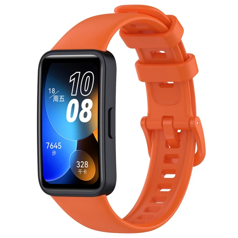 Huawei Band 8 silicone strap