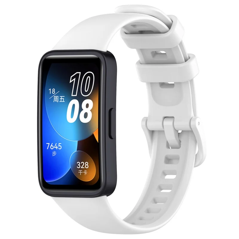 Huawei Band 8 silicone strap