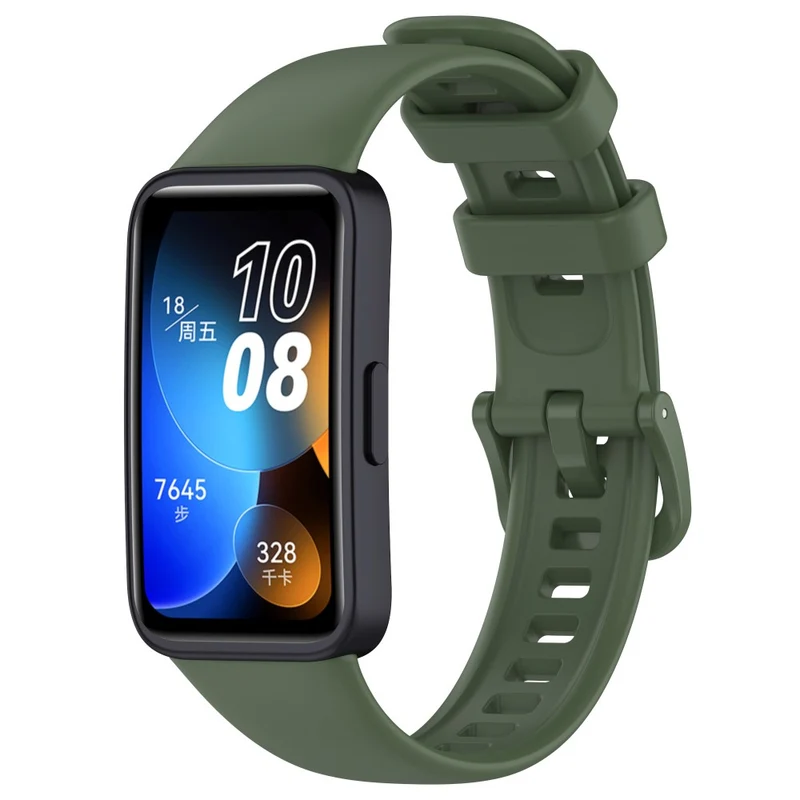 Huawei Band 8 silicone strap