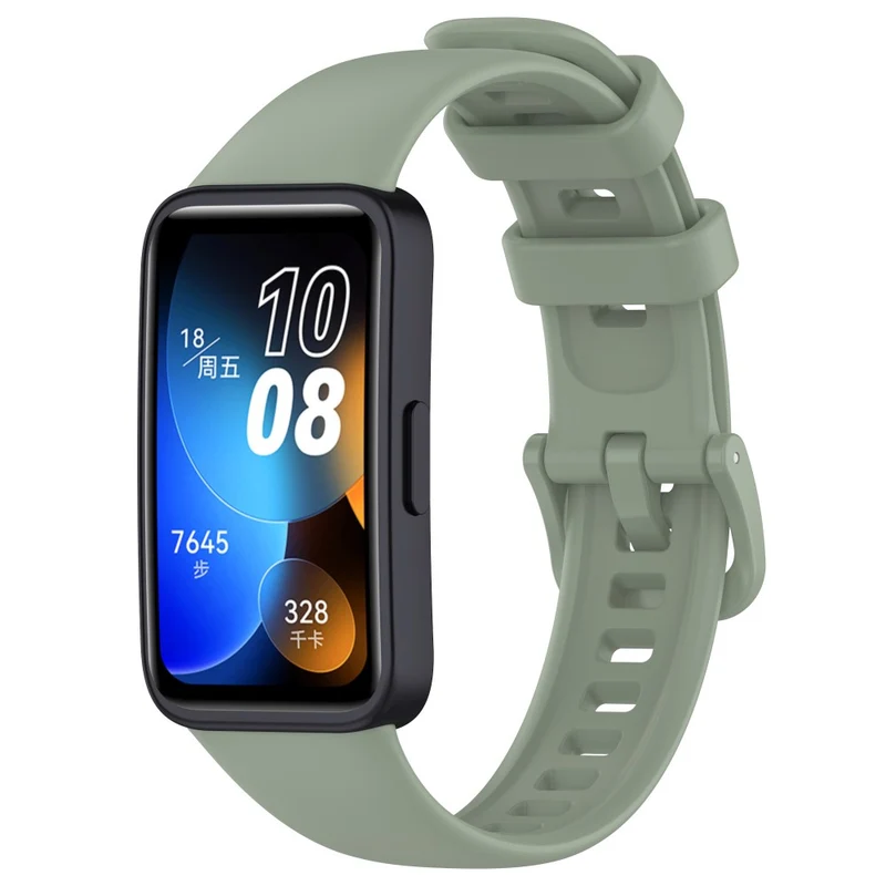 Huawei Band 8 silicone strap