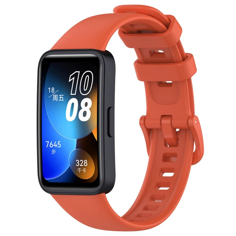 Huawei Band 8 silicone strap
