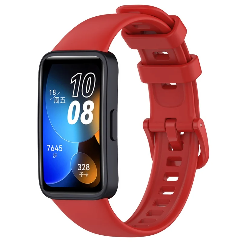 Huawei Band 8 silicone strap