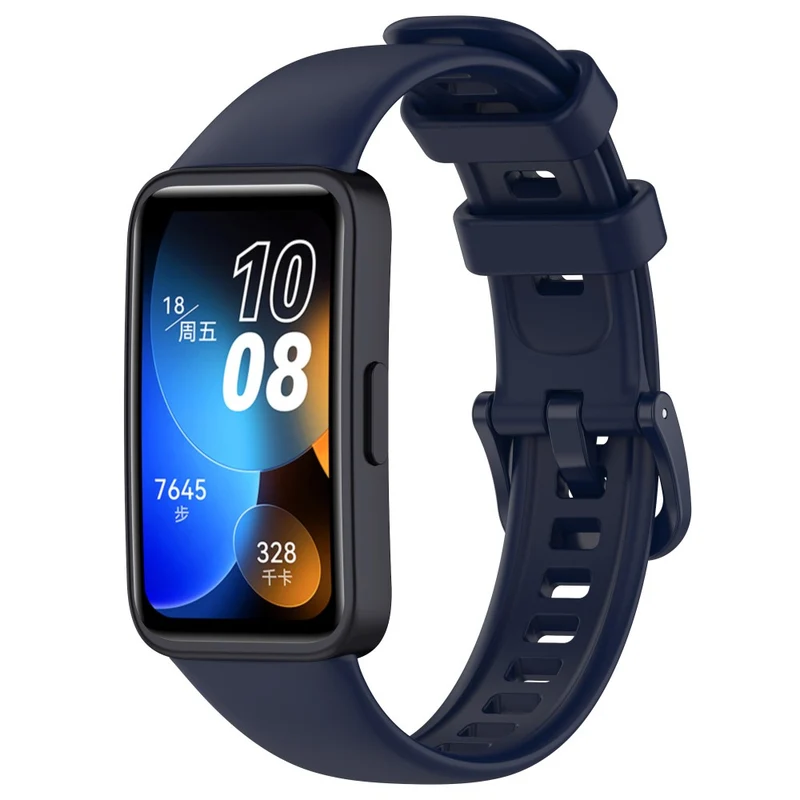 Huawei Band 8 silicone strap