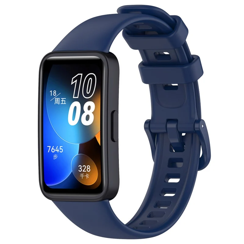 Huawei Band 8 silicone strap