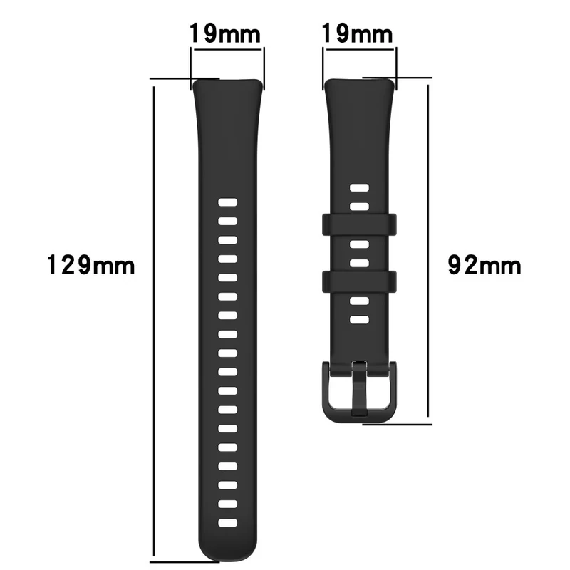 Huawei Band 8 silicone strap